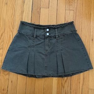 Y2K Garage skirt